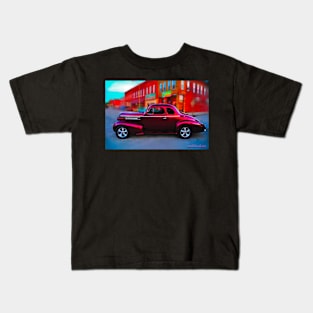 Evening Run Kids T-Shirt